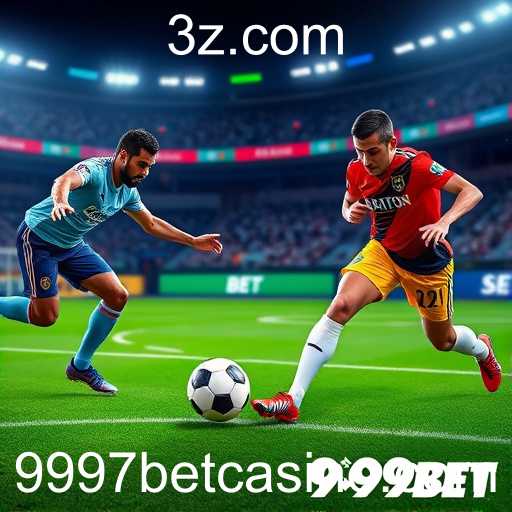 A Ascensão e o Impacto da 9997BET no Mercado de Jogos Online